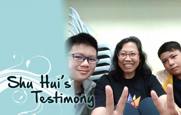 Shu Hui’s Testimony