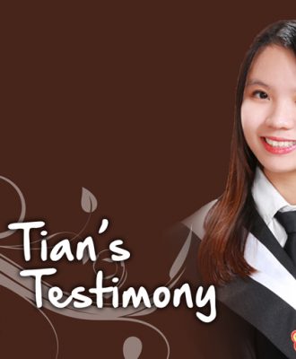 Yi Tian’s Testimony